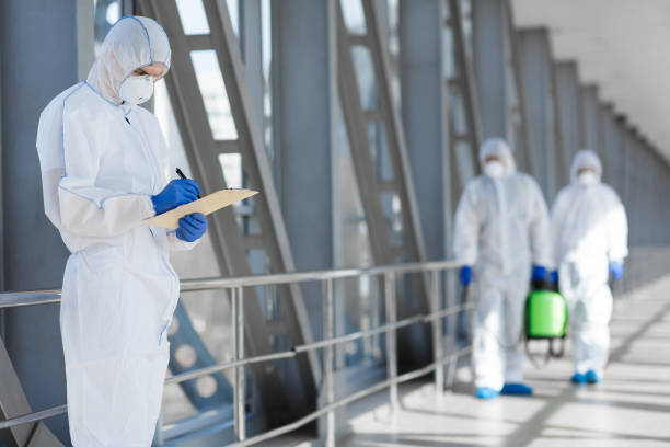 Best Air Quality Testing for Mold Spores  in Washington, GA
